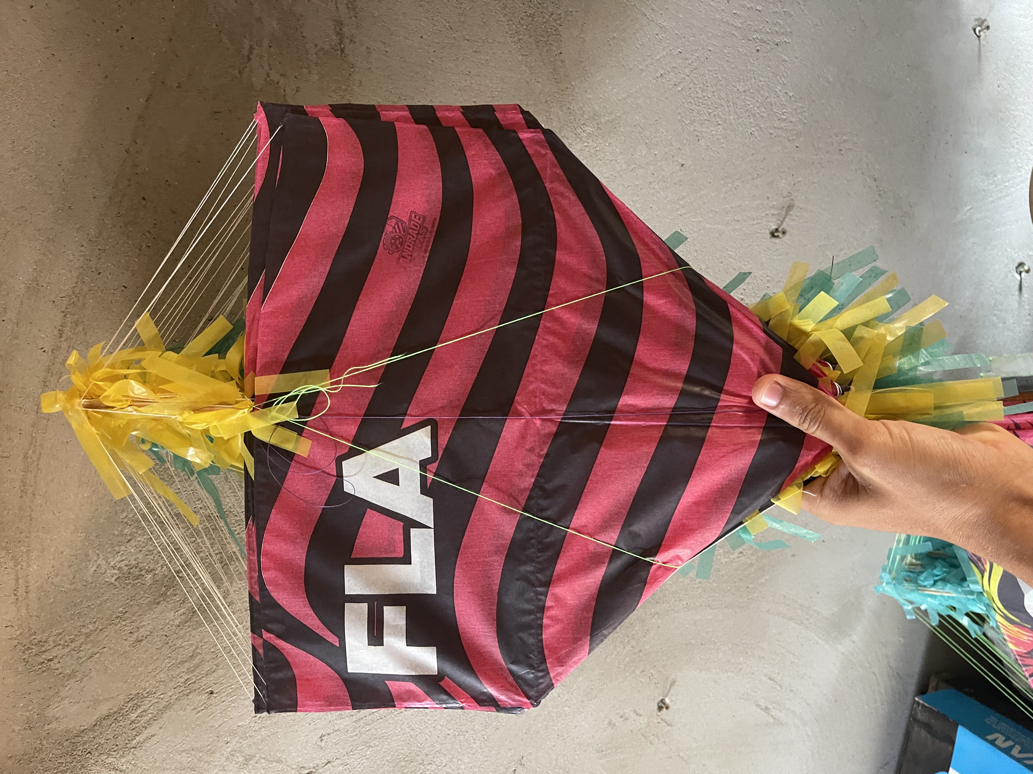 Pct de pipas Mucha 50cm